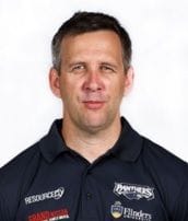 Neill Sharpe Appointed as Panthers CEO